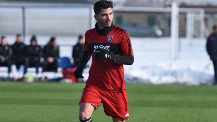 <h2>Spartak Trnava, Fenerbahçe hazırlıklarını tamamladı</h2>