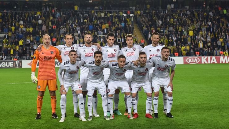 <h2>Spartak Trnava’ya seyircisiz oynama cezası</h2>