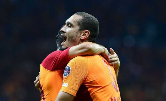 <h2>STOPER İKİLİSİ SERDAR VE MAİCON</h2>