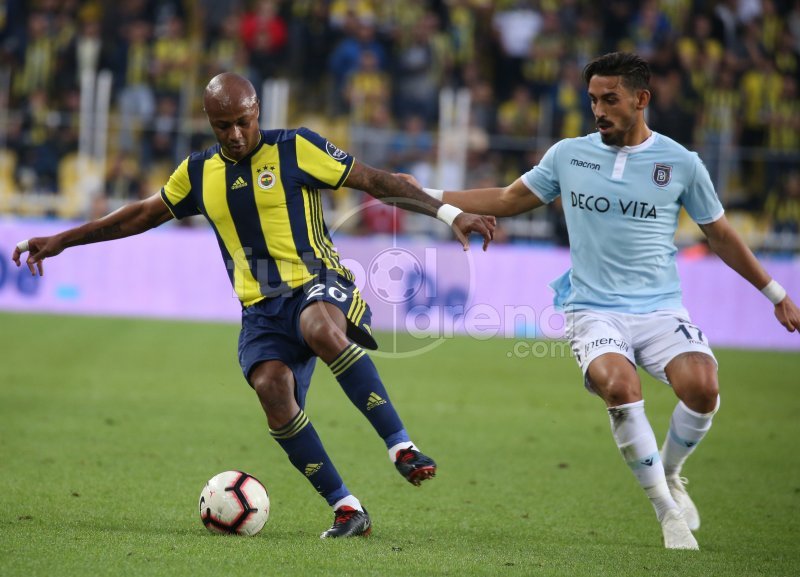 'TFF'den flaş açıklama! Fenerbahçe - Başakşehir maçında...