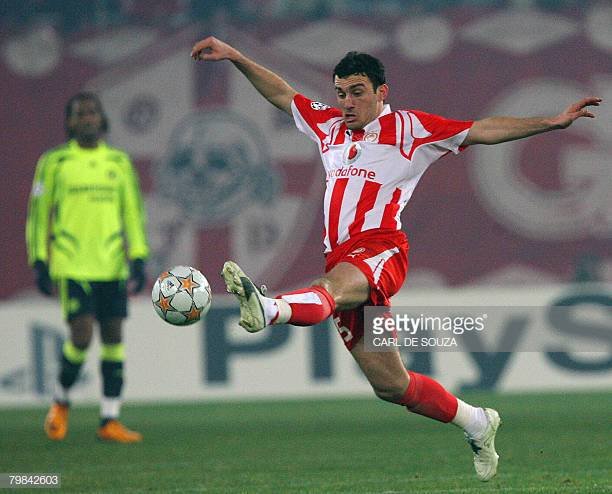 <h2>Torosidis - Olympiacos</h2>