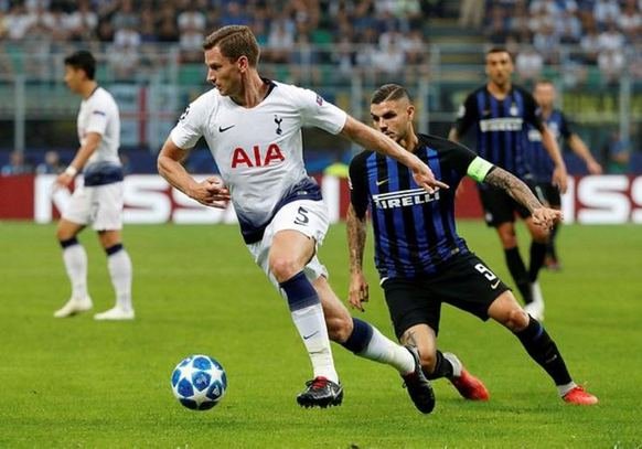 <h2>TOTTENHAM | Firma: AIA | Yıllık Gelir: 40.000.000 Euro</h2>