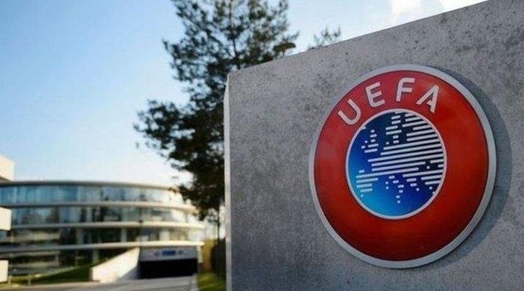 'UEFA resmen açıkladı! 1 yıl men cezası