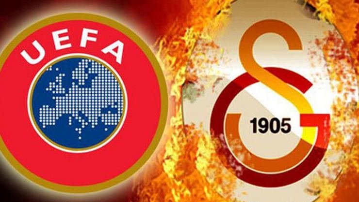 <h2>UEFA’dan Galatasaray’a sert uyarı!</h2>