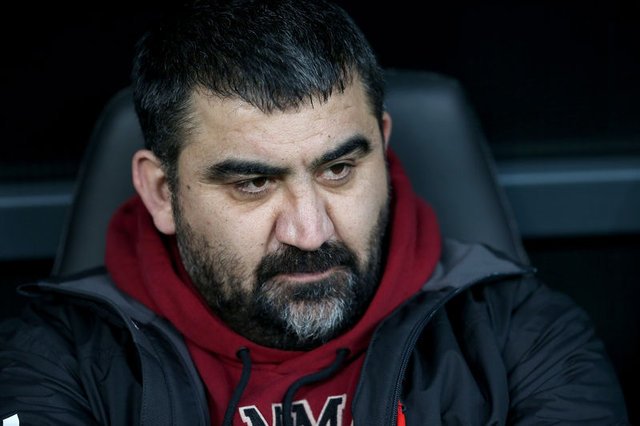 'Ümit Özat'tan flaş Fenerbahçe itirafı! 