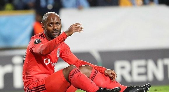 'Vagner Love bombası! Lastik patlattı!