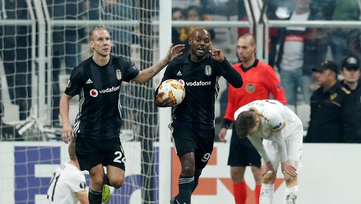 <h2>Vagner Love: Kafa olarak maçta değildik</h2>