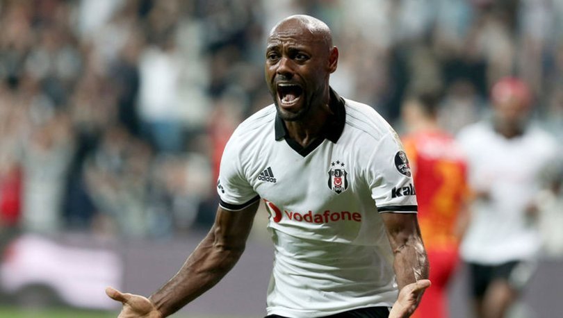 'Vagner Love'dan Beşiktaşlı taraftarları çıldırtan itiraf
