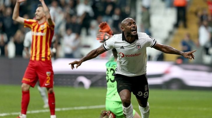 'Vagner Love'un Şenol Güneş'ten özel isteği 