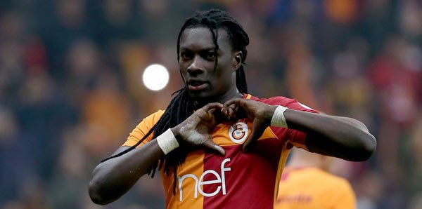 <h2>Ve Bafetimbi Gomis her şeyi açıkladı! Galatasaray’dan gitmek...</h2>