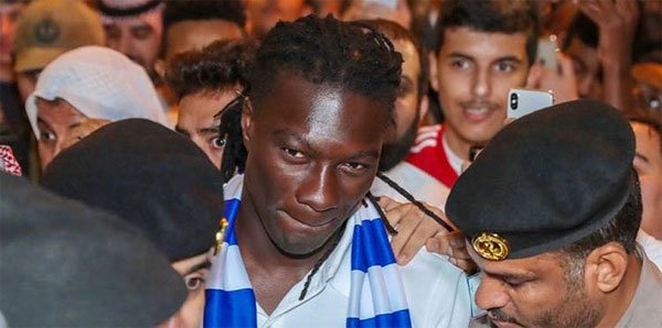 'Ve Bafetimbi Gomis her şeyi açıkladı! 
