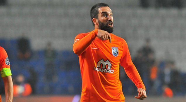'Ve Başakşehir, Arda Turan'ın cezasını açıkladı