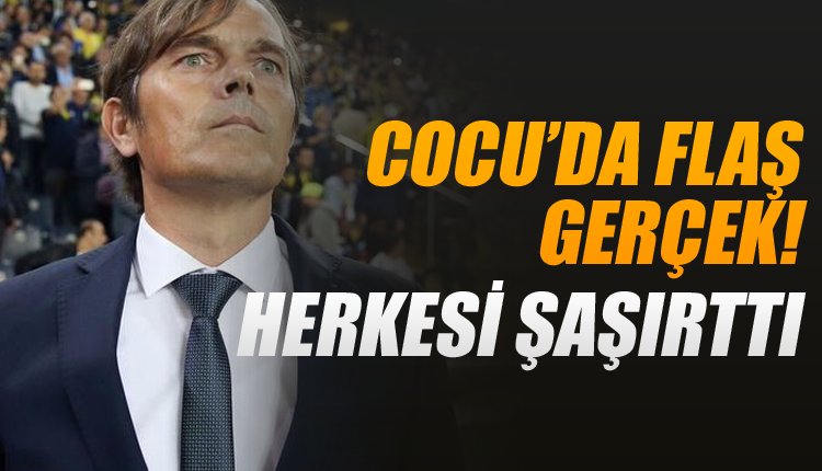 'Ve Cocu'da flaş gerçek ortaya çıktı! Bilgisayar...