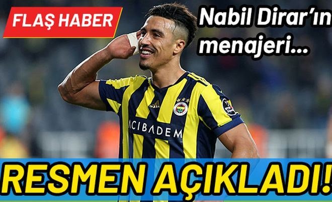 'Ve Dirar'ın menajerinden flaş transfer itirafı! 