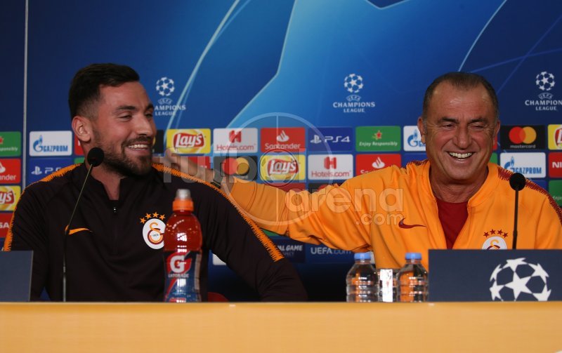 'Ve Fatih Terim kadroya almadığı 5 futbolcuyu açıkladı