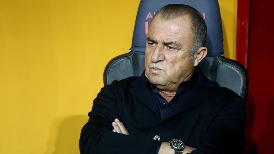 <h2>Ve Fatih Terim, Porto maçı öncesi şifreyi verdi</h2>