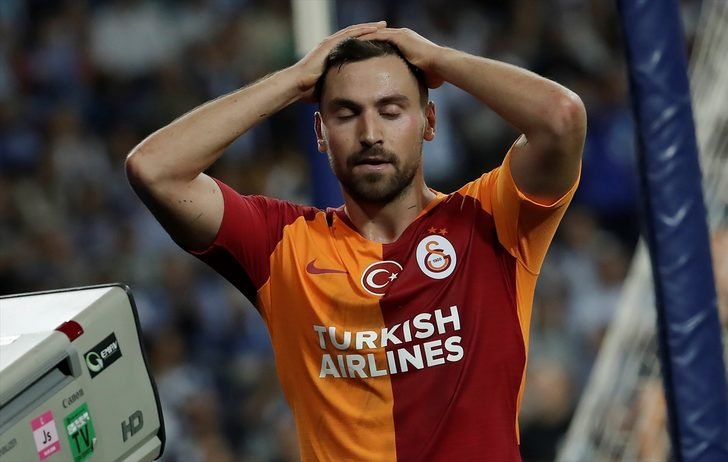 'Ve Fatih Terim'in Porto sonrası Sinan Gümüş kararı