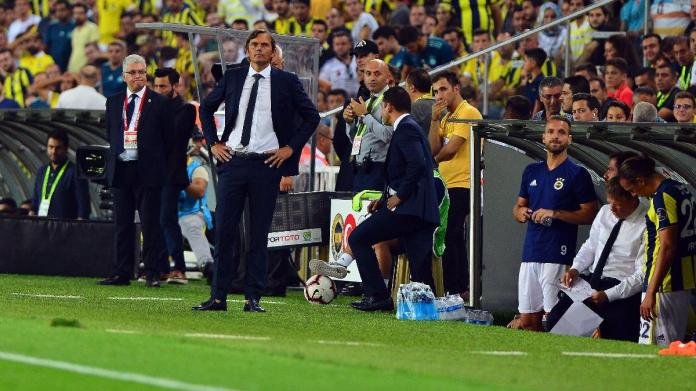 'Ve Fenerbahçe'de Cocu için kritik gün belli oldu