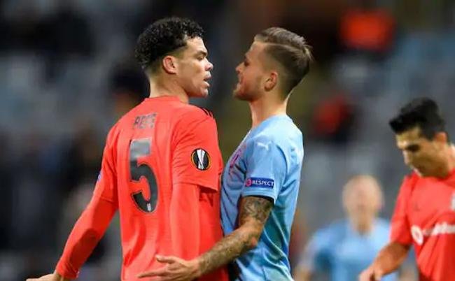 'Ve İsveç basınından olay iddia! Pepe...