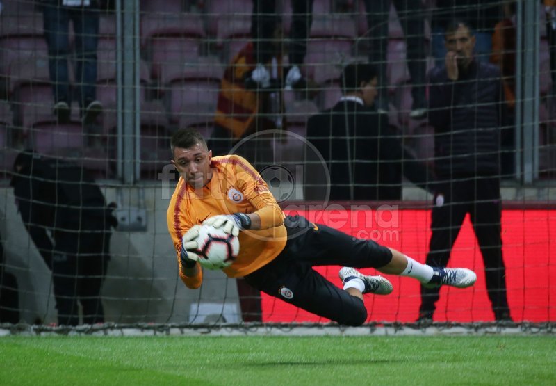 'Ve Muslera itiraf etti! 