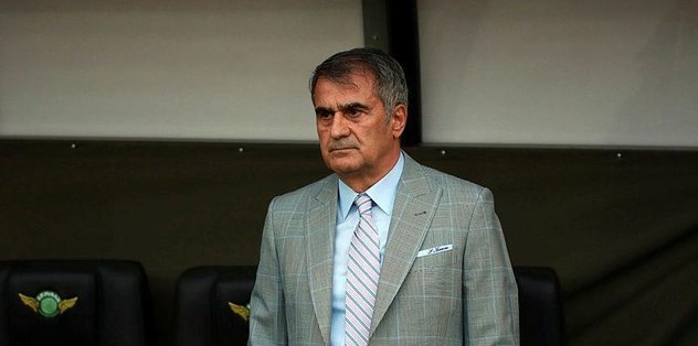 'Ve Şenol Güneş'in Genk maçı kadrosunda sürpriz