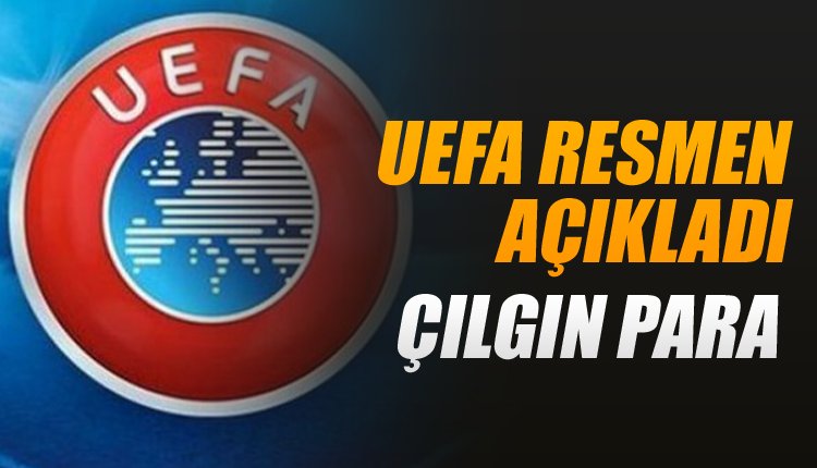 'Ve UEFA resmen açıkladı! Galatasaray ve Beşiktaş...