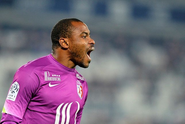 <h2>VINCENT ENYEAMA | Kaleci | Nijerya | 35</h2>