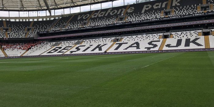 <h2>Vodafone Park’ta yoğun mesai</h2>