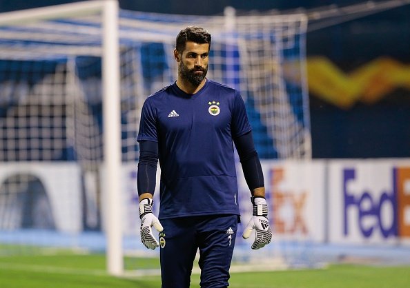 <h2>VOLKAN DEMİREL - FENERBAHÇE</h2>