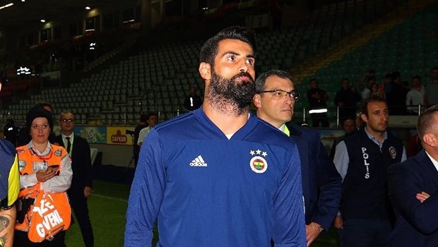 'Volkan Demirel gerçeği ortaya çıktı! Ali Koç'un sağ koluyla kapıştı