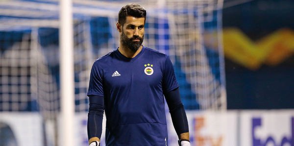 'Volkan Demirel kadro dışı sonrası bakın nerede görüldü?