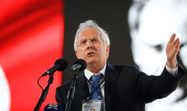 <h2>VOLKAN DEMİREL YOKTU</h2>