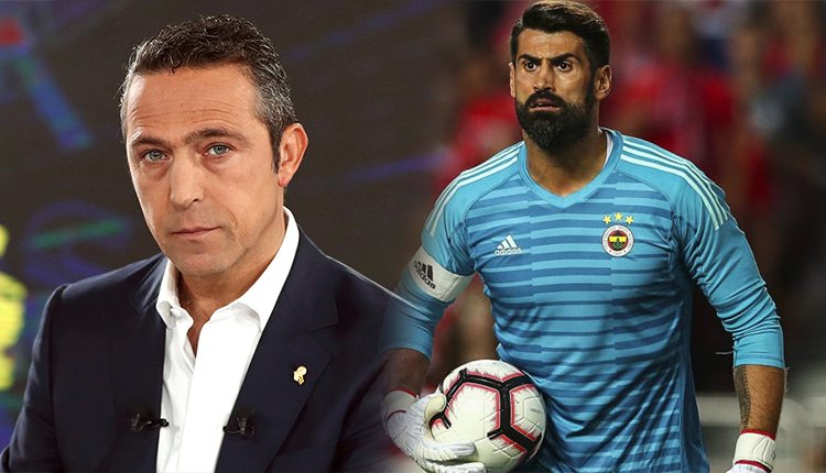 'Volkan Demirel'den Ali Koç'a flaş yanıt geldi!