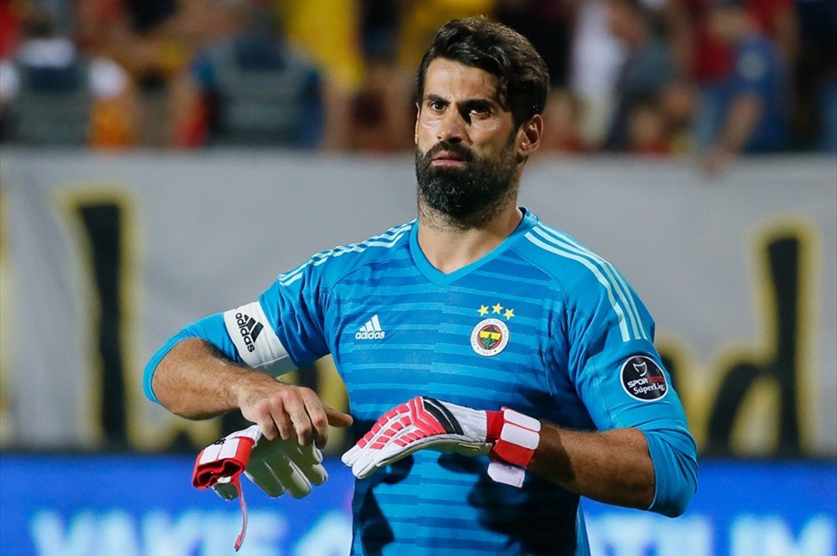 <h2>Volkan Demirel’i şoke eden görüntü! Gitti ama...</h2>