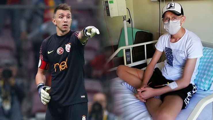 <h2>Volkan, Muslera hayaline kavuşuyor</h2>