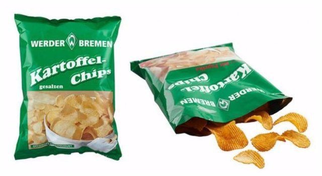 <h2>Werder Bremen cipsi</h2>