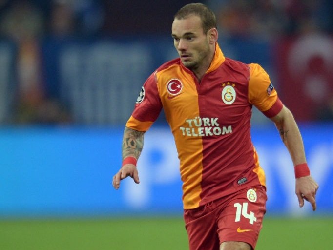 <h2>WESLEY SNEIJDER </h2>