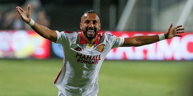 <h2>YASİN ÖZTEKİN - GÖZTEPE</h2>