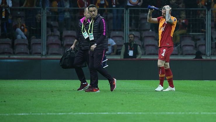 <h2>Yener İnce’den kötü haber: Feghouli ve Fernando’nun durumu ciddi gibi!</h2>