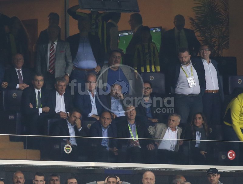 'FutbolArena, Fenerbahçe - Başakşehir maçında