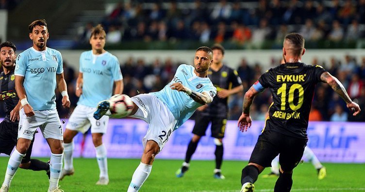 <h2>Yeni Malatyaspor - 12 puan</h2>