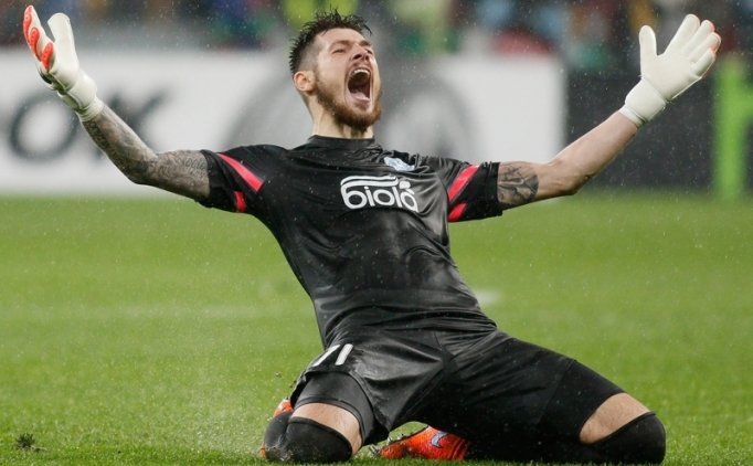 'Yok artık Denys Boyko! Ne yaptın sen?