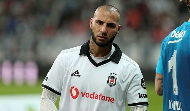 'Yok artık Quaresma! Malmö maçında bakın ne yapacak?