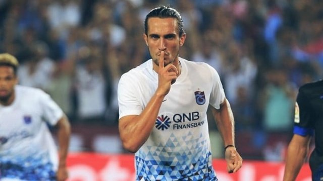 <h2>Yusuf Yazıcı - Uzaktan Şut: 75</h2>