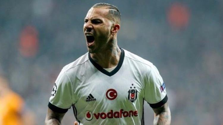 <h2>Zirveyi geri aldı! Quaresma yine 1 numara!</h2>