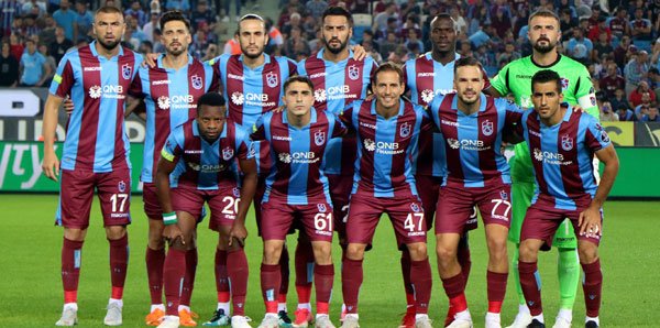 <h2>10- Trabzonspor 16</h2>