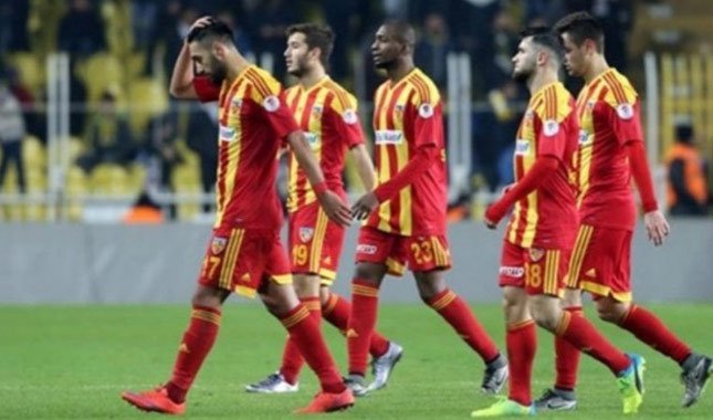 <h2>14- Kayserispor 12</h2>