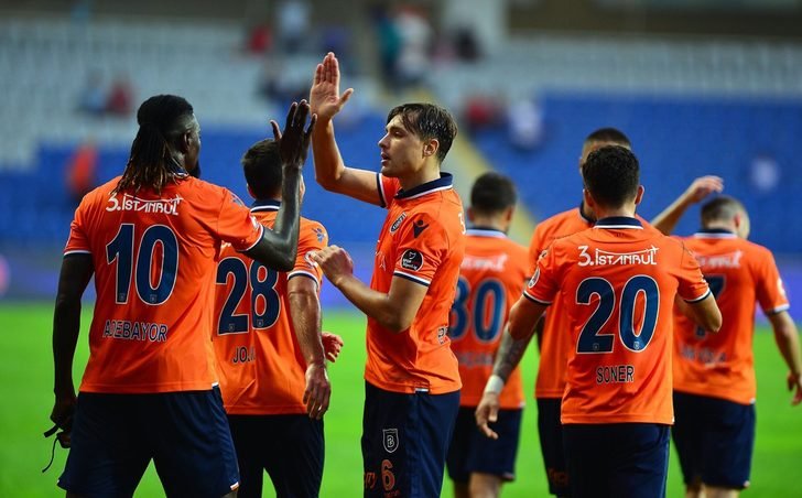 <h2>1- Başakşehir 26</h2>