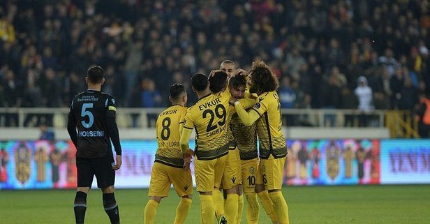<h2>4- Yeni Malatyaspor 20</h2>