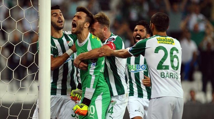 <h2>7- Bursaspor 18</h2>